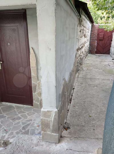 Дом 58 м² на участке 2 сот.