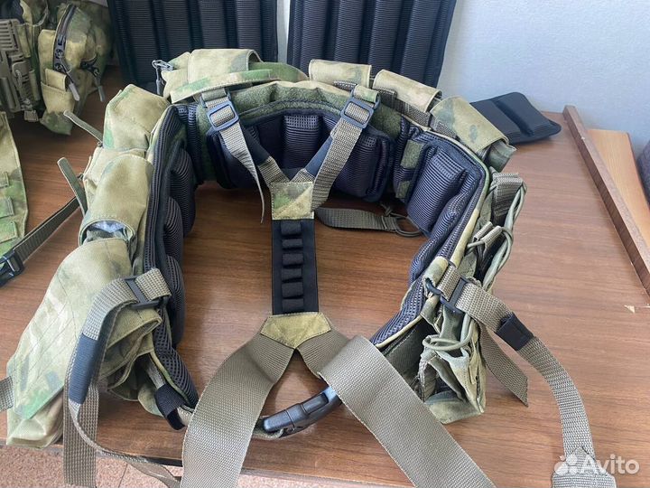 Бронежилет Русич 3.0 Комплект