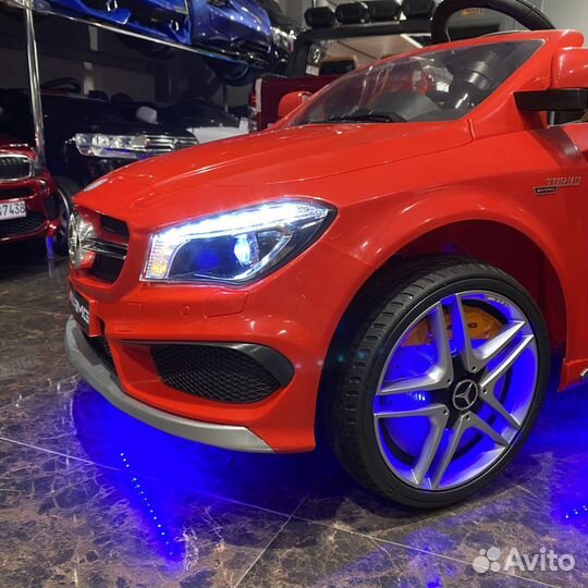 Детский Электромобиль