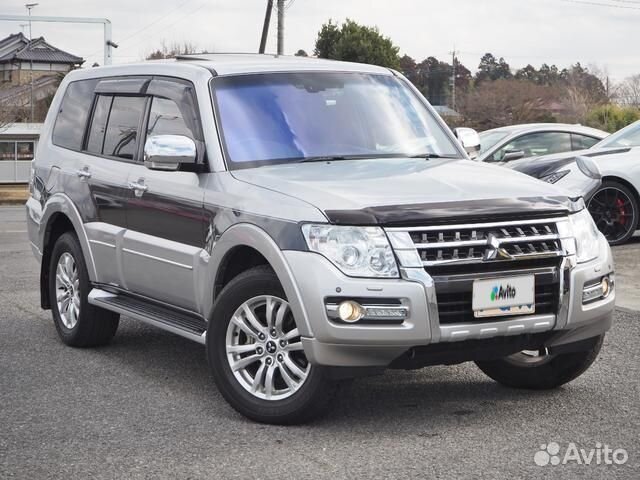 Mitsubishi Pajero 3.0 AT, 2019, 26 000 км