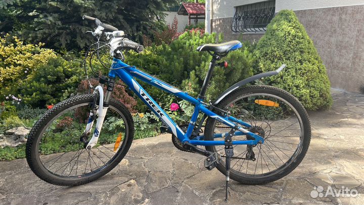 Горный велосипед trek MT220