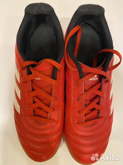 Футбольные бутсы/шиповки Adidas кроссовки