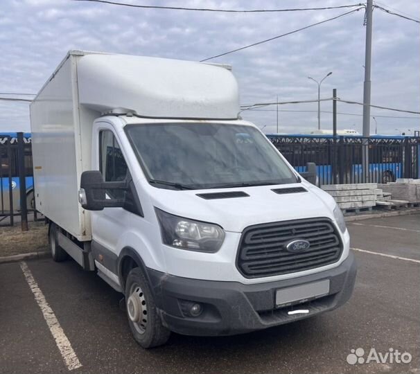 Ford Transit промтоварный, 2019