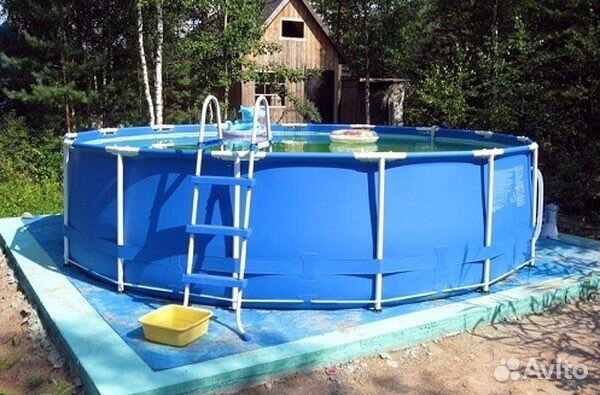 Бассейн