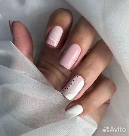 Маникюр/педикюр