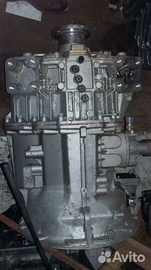 Кпп Mersedes Atego