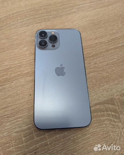 Телефон iPhone 13 pro max 128 gb