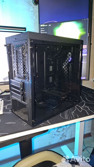 Игровой корпус для пк aerocool