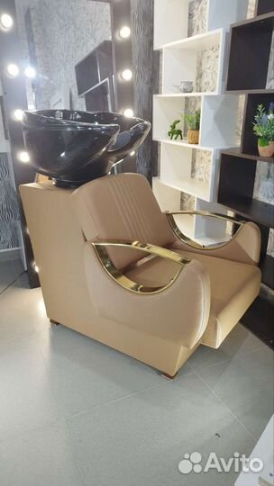 Мойка для парикмахерской