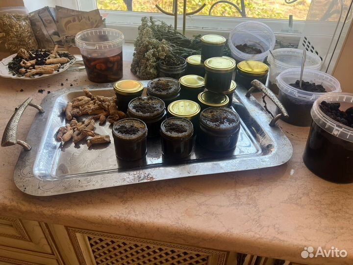 Чудо варенье от мужских невзгод