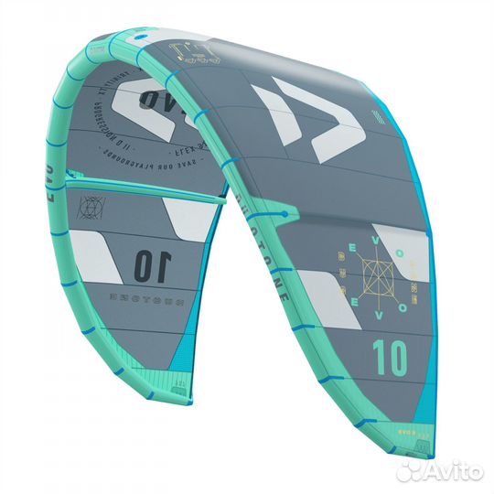 Дельта кайт Duotone Evo 2023 13