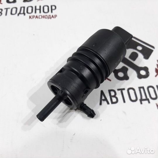 Насос стеклоомывателя Porsche Panamera 970 М4840