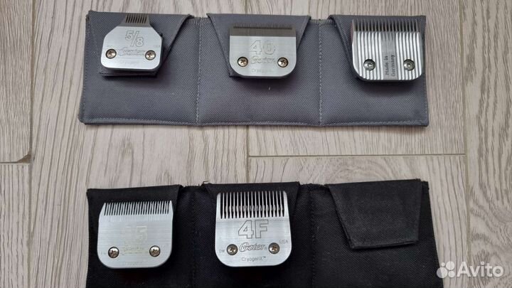 Машинка для стрижки животных moser