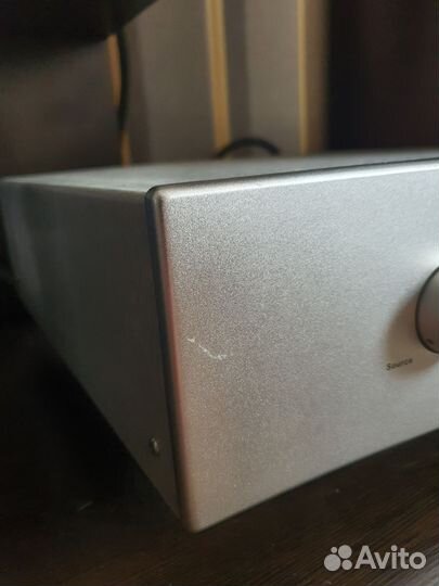 Усилитель стерео Hegel H200