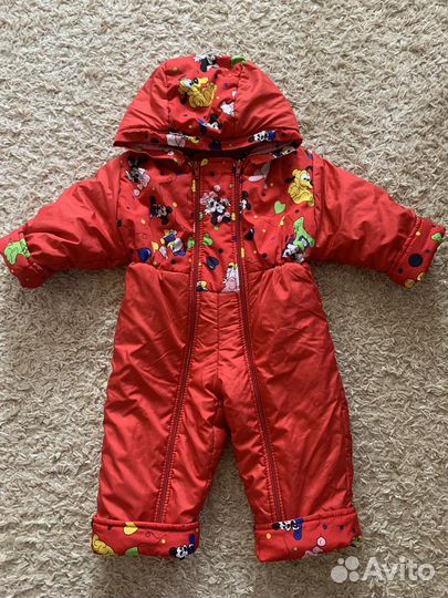 Шерстяные носки пакетом с 0-12 месяцев