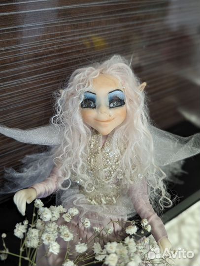 Авторская кукла Эльф