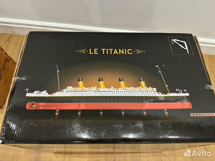 Le titanic