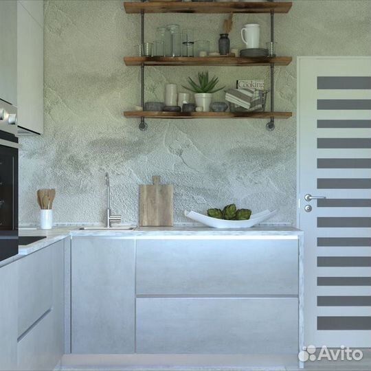 Кухонный гарнитур на заказ. На любой бюджет