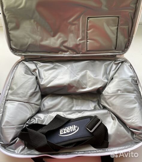 Термосумка холодильник Ezetil KC Freestyle 37 л