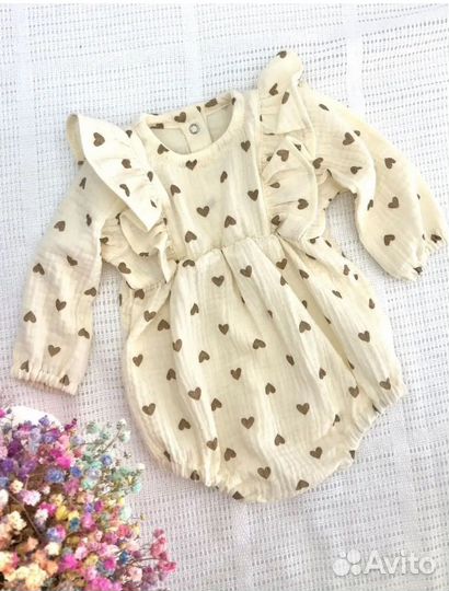 Детская одежда для девочек