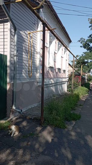 Дом 43 м² на участке 2 сот.