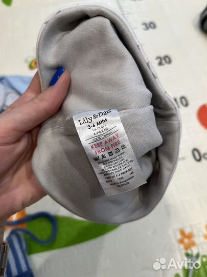 Шапки детские легкие