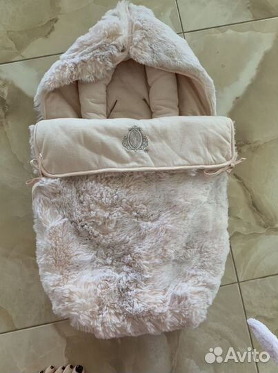 Конверт для новорожденного