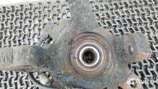 Ступица передняя правая volvo V40 VW (TSE05N901)