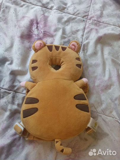 Защитный рюкзак для малыша