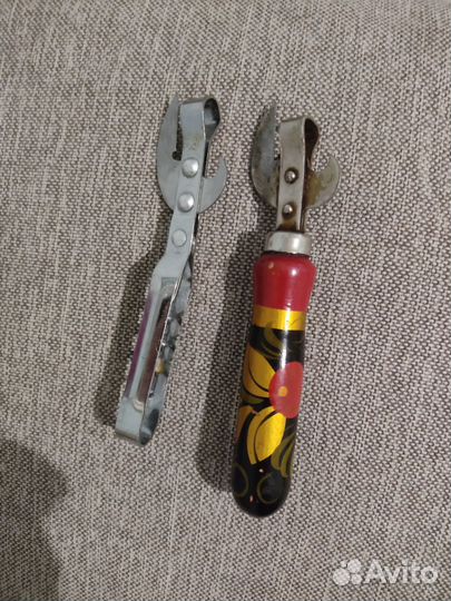 Открывалка для банок и бутылок