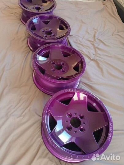 Колеса в сборе r13 4:98
