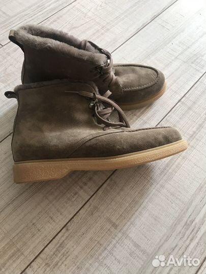 Ботинки женские зимние 39 размера новые