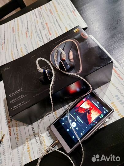 Fiio FH5S