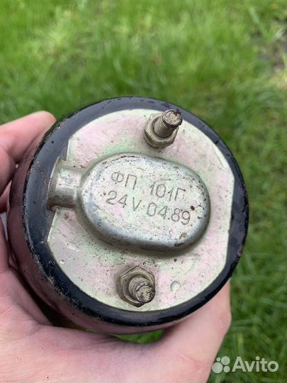 Задний фонарь газ 69 газ 51 оригинал новые