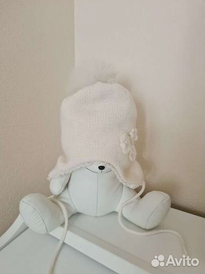 Шапка для девочки Shoupette 50размер