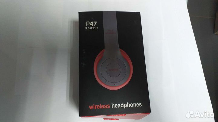 Наушники p47