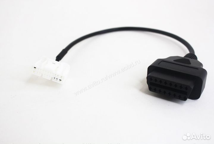 Tesla 20 pin адаптер