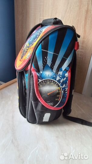 Рюкзак школьный ранец