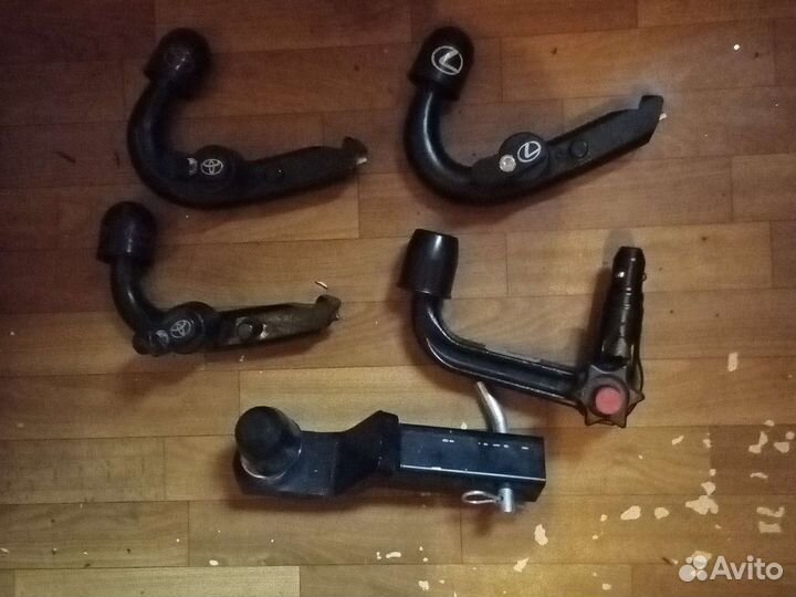 Прицепное устройство