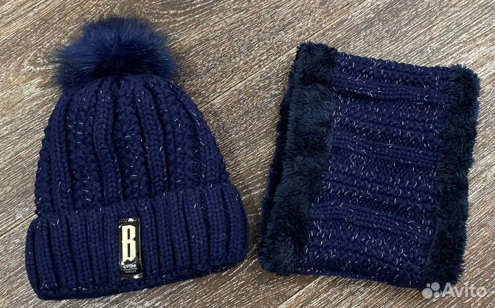 Шапка детская новая