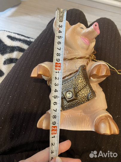 Копилка свинья