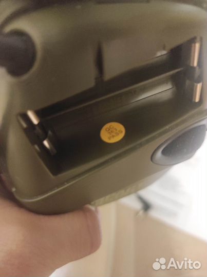 Активные наушники Howard Impact Sport