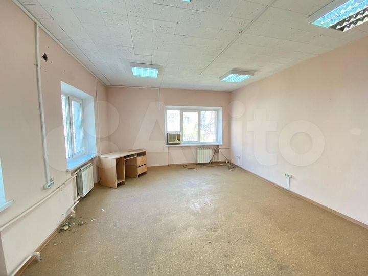 Офис, 24.7 м² на 3 этаже, 100м2 в цоколе