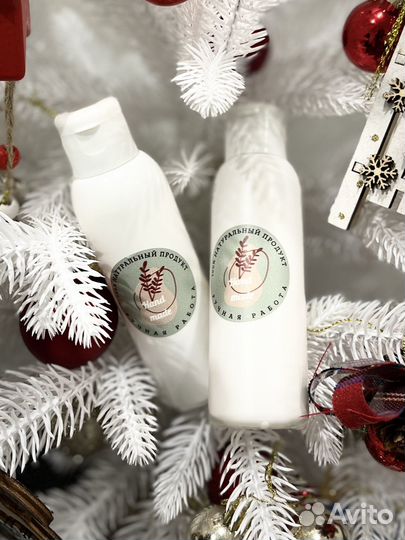 Косметика ручной работы