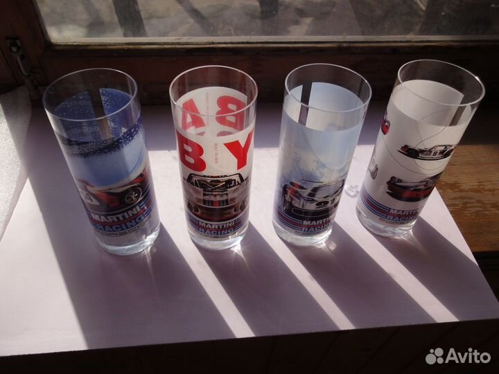 Porsche design бокалы