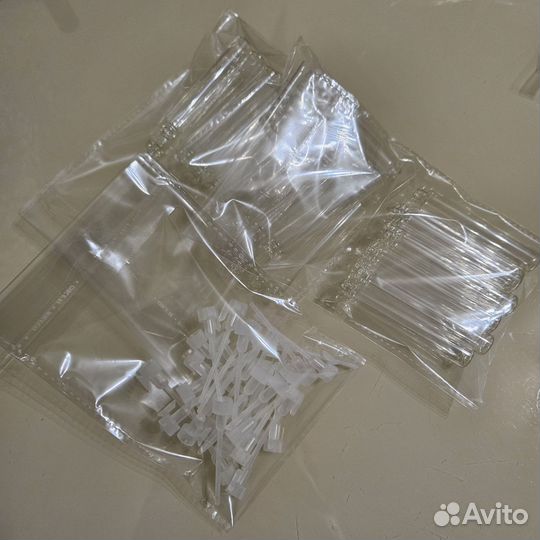 Атомайзеры, насадки, блоттеры