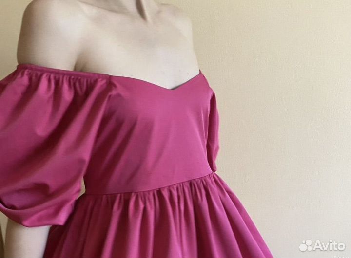 Платье 42 44 вечернее 14 февраля 8 марта