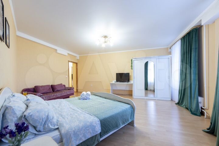 2-к. квартира, 81 м², 11/16 эт.