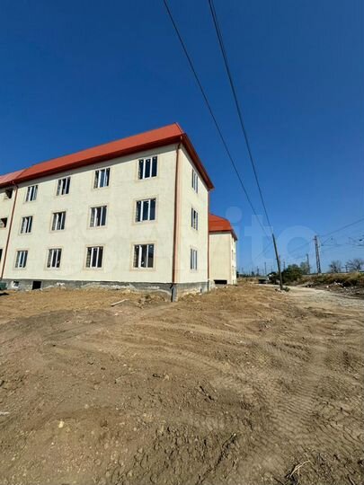 Своб. планировка, 50 м², 1/4 эт.