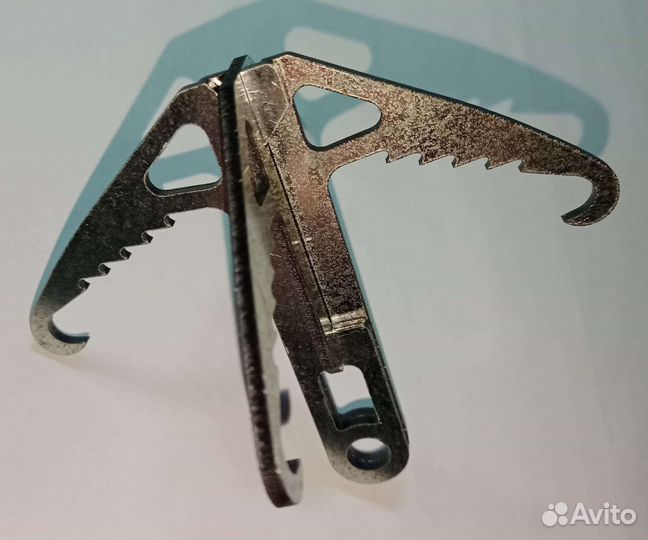 Кошки тактические, саперные из оцинковки